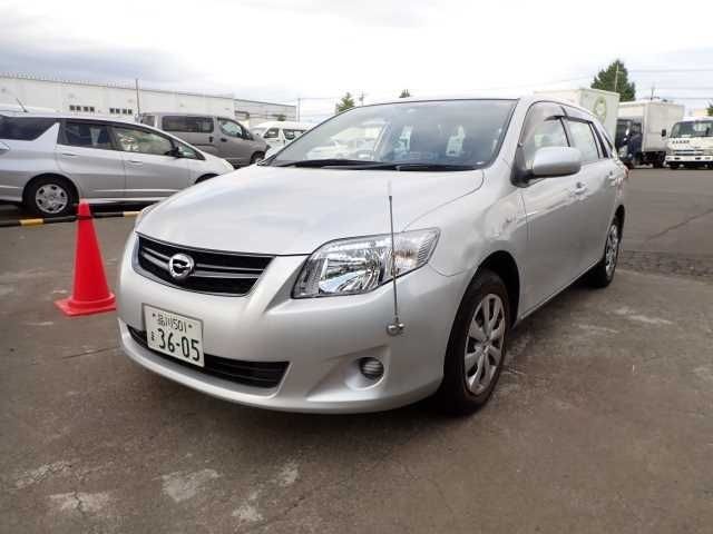 48 Toyota Corolla fielder NZE141G 2011 г. (ORIX Atsugi Nyusatsu)